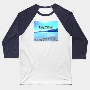 DAY WAVE Baseball T-Shirt